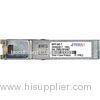 GE / FC 1000BASE-T Optical Transceiver Module For Category 5 Copper Wire SFP-GE-T