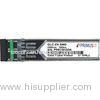 WDM GBE 1000BASE-ZX SFP Optical Transceivers For SMF 80KM 1550nm GLC-ZX-SMD