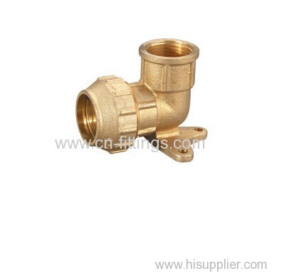 female threaded wallplate compression fittings