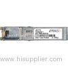 10 / 100 / 1000BASE-T SFP Optical Transceiver HP Compatible J8177C CE FCC