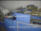 PLC Controlled Filter Paper Pleating Machine 380V / 50HZ , Max 300