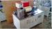HDAF Hot Melt Gluing Air Filter Winding Machine / Threading Machine 480mm
