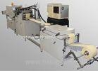 12KW High Power Air Filter Rotary Pleating Machine with 50mm Height Roller