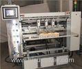 Efficiency 600mm Width Oil Filter Knife Pleating Machine with Auto Counter