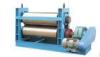 Professionally Filter Pleating Machine Wire Flattening Machine 1200mm Width