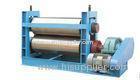 Professionally Filter Pleating Machine Wire Flattening Machine 1200mm Width