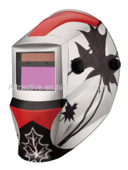 Auto-darkening welding helmets Grinding/Welding viewing area 98*48mm/3.86