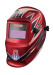 Auto-darkening welding helmets Chile Colo-Colo design viewing area 98*48mm/3.86"×1.89"