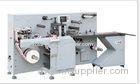 Rotary In Mold Label Die Cutting Machine / Label Cutter Machine 300RPM