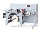 Custom Slitter Rewinder Machine Label Die Cutting Machine 420mm Width