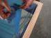 Mirror Finish Aluminum Sheet / Plate 0.10mm-6.0mm Thickness For Lamplight Sheet