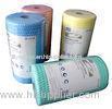 Disposable Home Cleaning Cloth / Cleaning Rags Products Multi Color