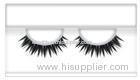 Individual Thick Flare Handmade False Eyelashes , Natural Strip False Eyelashes