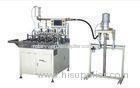 Filter Caps PVC Gluing / Dispensing Machine Air Filter Production Line