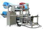 Power Core Air Filter Compositing Gluing Machine , Filter Width 50 - 400mm