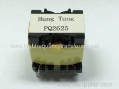 Electromagnetic furnace and DVD player transformer / PQ magnetic transformer for LED