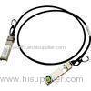 1 Meter 10GBASE-CU SFP + Interconnect Cable SFP-H10GB-CU1M 10.5Gbps