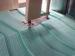 Green Household Multipurpose Spunlace Cleaning Wipe Reusable and Durable