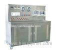High Power 2.2KW Filter Testing Equipment with 32L / min Oil Pump Flow