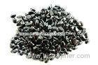 Oval Natural Black Spinel Unheated 4mm 6mm For Gemstones Ring , Black spinel Bracelets Jewelry