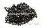 Good Cutting Natural Black Spinel Gemstones Oval Shape 3mm 5mm AAA