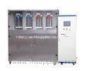 Four Working Station Filter Tester Pulse Fatigue Performance Testing