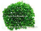 1mm Nature Round shape Chrome Diopside Gemstones For Fine Jewelry