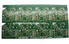 Green Solder Mask FR4 Custom PCB Boards for Electronic / Camera Module