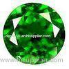 Custom Jewelry Russian Diopside Gemstone Green / Normal Faceted Cut