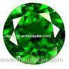 Custom Jewelry Russian Diopside Gemstone Green / Normal Faceted Cut