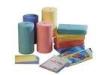 Restaurant / Office / Home Cleaning Wipes Roll with Viscose & Polyester