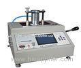Paper Testing Equipment for Filter Media Pore Size , Air Pressure 0 - 20kpa