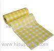 CE Certificated Strong Absorbent Disposable Washcloths for Furniture / kitchen / floor