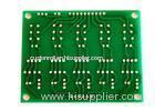 Remote Control Electronic Prototype PCB Fabrication FR-4 2 Layer 1.6mm LPI Green Mask