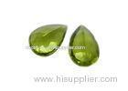 Peridot Genuine Gemstone Pears Untreated For Peridot Jewlery 0.44carat