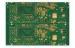 Quick Turn HASL Rigid PCB , 2 Layers Shear / V-score Printed Circuit Board