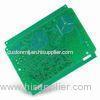 1oz Copper Quick Peelable Mask PCB Board For Position Indicator / Electronic