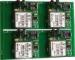 Lead Free SMT GPRS Module Prototype PCB Assembly , 150mm x110mm