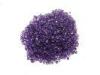 Normal Faceted Natural Amethyst Gemstones Purple 2mm 0.05 Carats