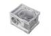OEM Aluminum Die Casting Parts With ISO Approved for Electronic Parts