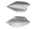 LR plastic Motorcycle Side Covers Original for X6 , Eco friendly spare parts