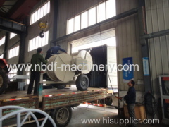 2 Bundled Conductors Transmission Line Stringing Equipment
