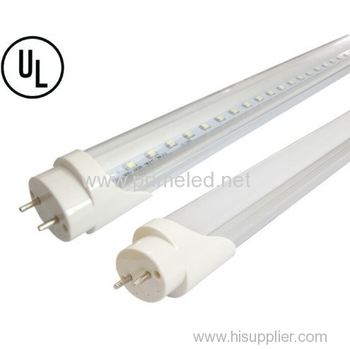 single end power LED T8 tube lights UL listed 600mm 1200mm 1500mm