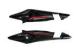Motorcycle Side Covers Spare Parts of LR Body Cover for XRE300