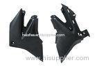 OEM Black Motorcycle Side Covers , XRE300 Custom LR Side Cover