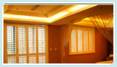 63MM/89MM/114MM Reflect Morden Fashion Window Shutter