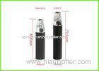 Black CE4 Ego T E Cigarette With Huge Vapor 1100mah Battery 1.6 Ml
