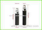Black CE4 Ego T E Cigarette With Huge Vapor 1100mah Battery 1.6 Ml
