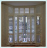 63MM/89MM/114MM Feature Rich Wooden Plantations Shutter