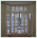 63MM/89MM/114MM Window shutters with heat insulation